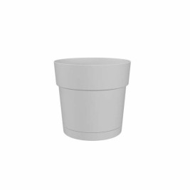 Саксия Artevasi Тъмнокафяв Пластмаса Кръгъл Ø 30 cm