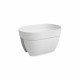 Саксия Artevasi CAPRI CAMPANA Бял Ø 40 cm