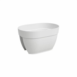 Саксия Artevasi CAPRI CAMPANA Бял Ø 40 cm