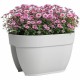 Саксия Artevasi CAPRI CAMPANA Бял Ø 40 cm