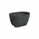 Саксия Artevasi CAPRI CAMPANA Сив Антрацит Ø 40 cm