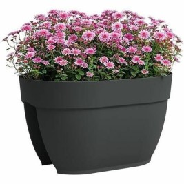 Саксия Artevasi CAPRI CAMPANA Сив Антрацит Ø 40 cm