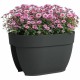 Саксия Artevasi CAPRI CAMPANA Сив Антрацит Ø 40 cm