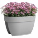 Саксия Artevasi CAPRI CAMPANA Сив Светло сив Ø 40 cm