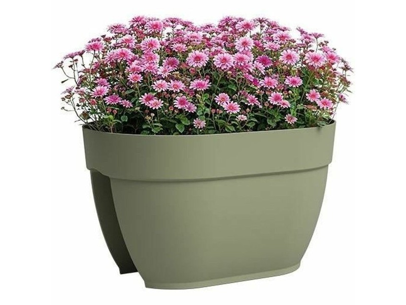 Саксия Artevasi CAPRI CAMPANA Зелен Ø 40 cm