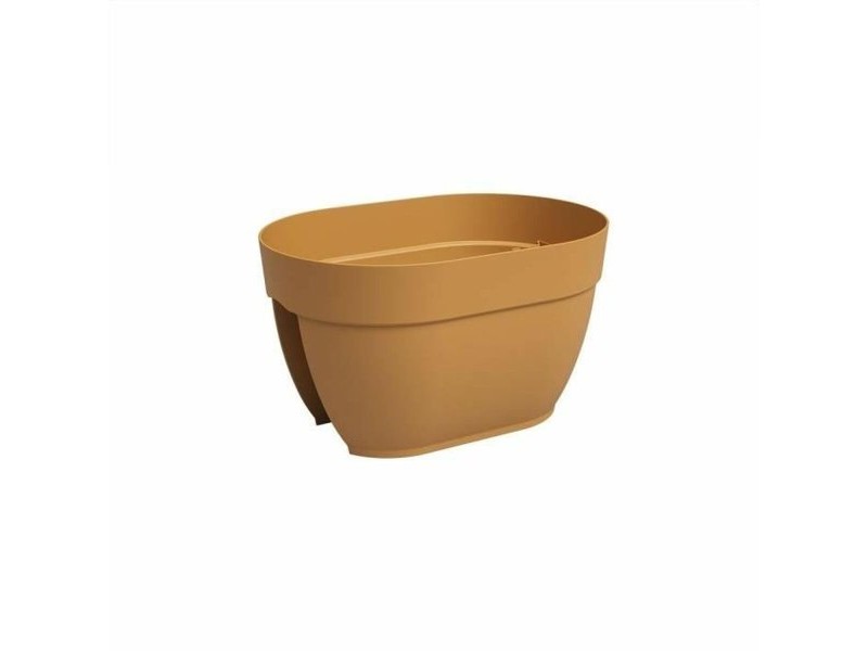 Саксия Artevasi CAPRI CAMPANA Жълт Jaune Ø 40 cm