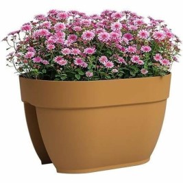 Саксия Artevasi CAPRI CAMPANA Жълт Jaune Ø 40 cm