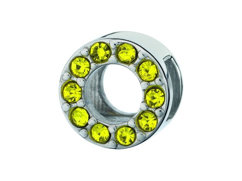 Огърлица AN Jewels AL.DLI01YL