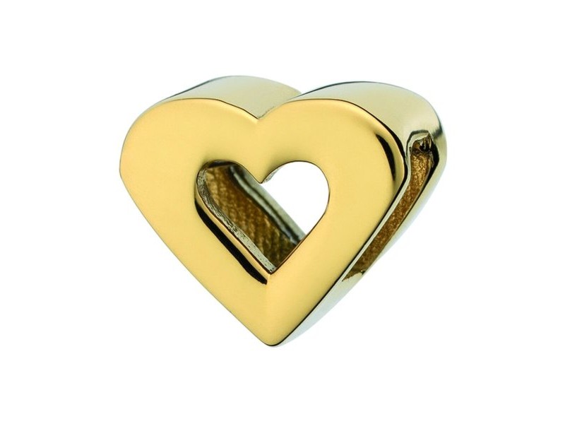 Огърлица AN Jewels AL.DLI02YG
