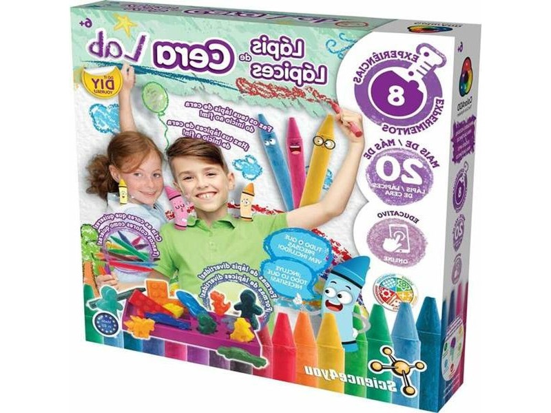 Образователна Игра Science4you
