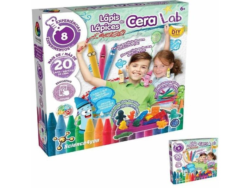 Образователна Игра Science4you