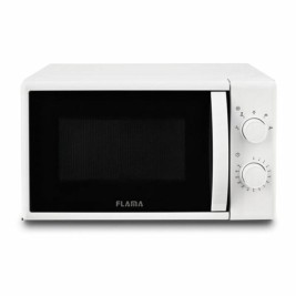 микровълновата фурна Flama 1824FL 20 L 700W Бял 700 W 20 L