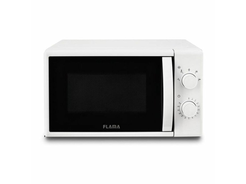 микровълновата фурна Flama 1824FL 20 L 700W Бял 700 W 20 L