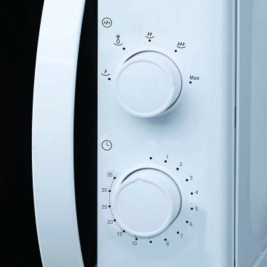 микровълновата фурна Flama 1824FL 20 L 700W Бял 700 W 20 L