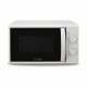 Микровълнова Фурна с Грил Flama 1884FL Бял 1000 W 700 W 20 L