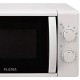 Микровълнова Фурна с Грил Flama 1884FL Бял 1000 W 700 W 20 L
