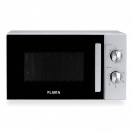 микровълновата фурна Flama 1803FL 1000 W 700 W 20 L Черен