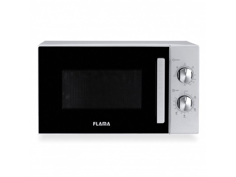 микровълновата фурна Flama 1803FL 1000 W 700 W 20 L Черен