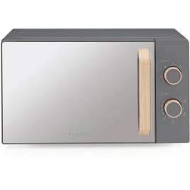 микровълновата фурна Flama 1832FL Сив 700 W 20 L