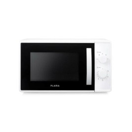 микровълновата фурна Flama 1805FL Бял 800 W 23 L
