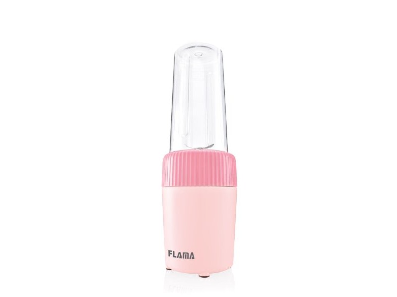 Блендер с чаша Flama 2223FL Розов 350 W 600 ml