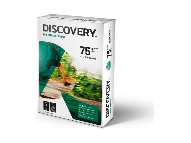 Хартия за Печат Discovery dina4