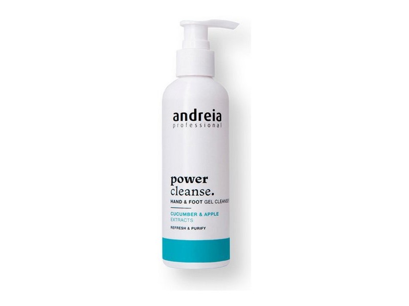 Почистващ гел Andreia (200 ml)