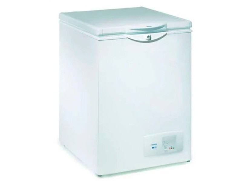 фризер Tensai TCHEU105E Бял 105 L