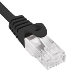 UTP категория 6 твърд мрежови кабел Phasak PHK 1730 Черен 30 m