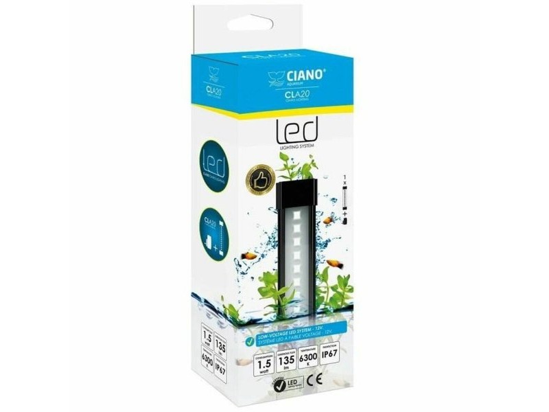 LED Светлина Ciano Cla20 Plants 8 W