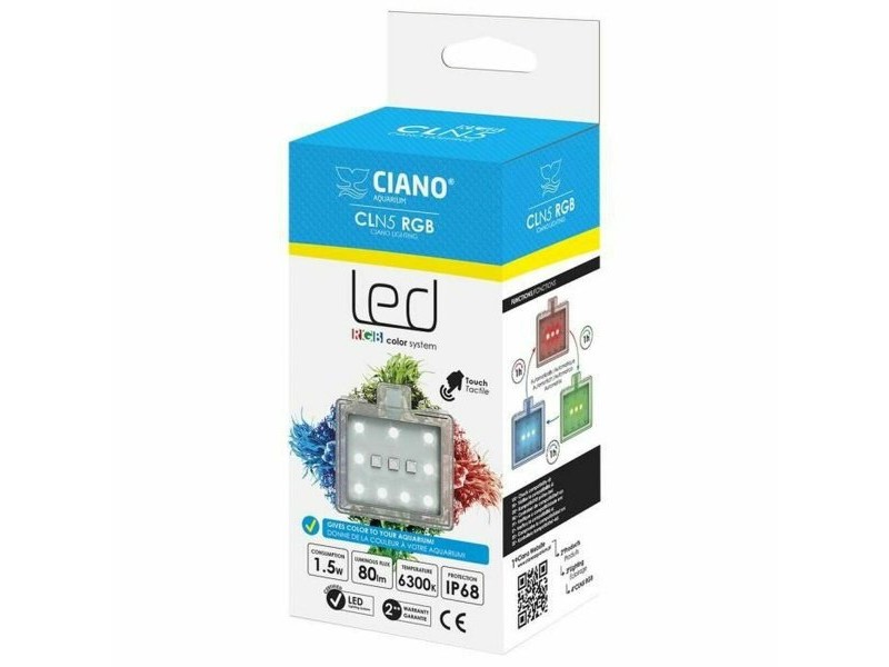 LED Светлина Marshall Червен 1,5 W