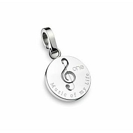 Charm Damă One Jewels Сребрист