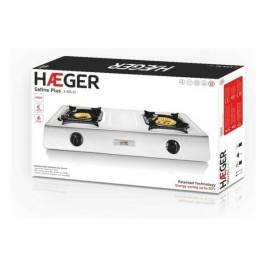 газова печка Haeger 2-N5-H