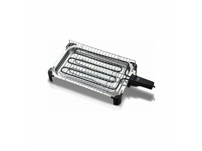 Микровълнова Фурна с Грил Haeger GR-200.006A Черен 2000 W