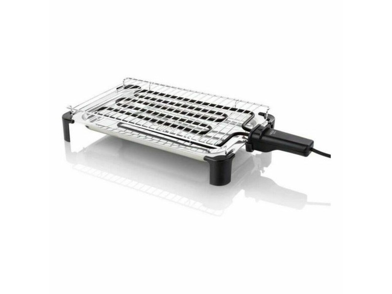 Микровълнова Фурна с Грил Haeger GR-200.006A Черен 2000 W