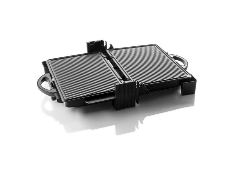 Grill Haeger GR-190.008A 1900W Черен Неръждаема стомана
