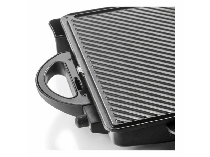 Grill Haeger GR-190.008A 1900W Черен Неръждаема стомана