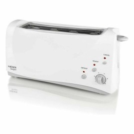 Тостер Haeger TO-100.008A Мултифункционалност 1000 W Бял