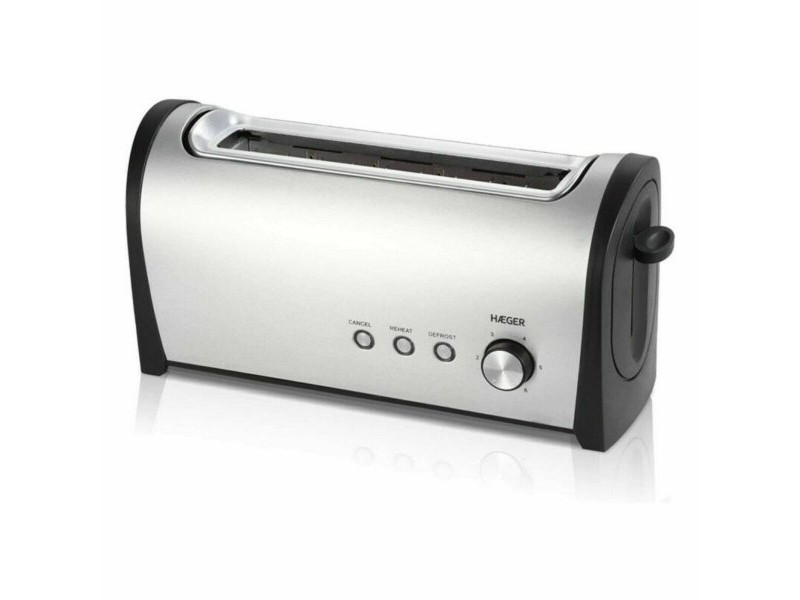 Тостер Haeger 5608475012471 1000 W