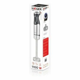Ръчен блендер Haeger HB-11B.014A Черен 1100 W 1100 W