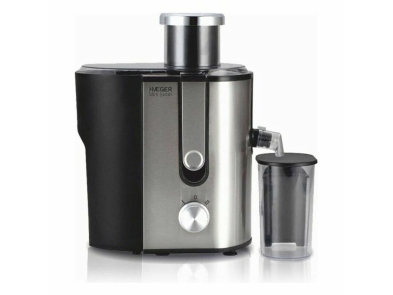 Ликвидатор Haeger JE-600.002B 600 W Сив 600 W 13 L