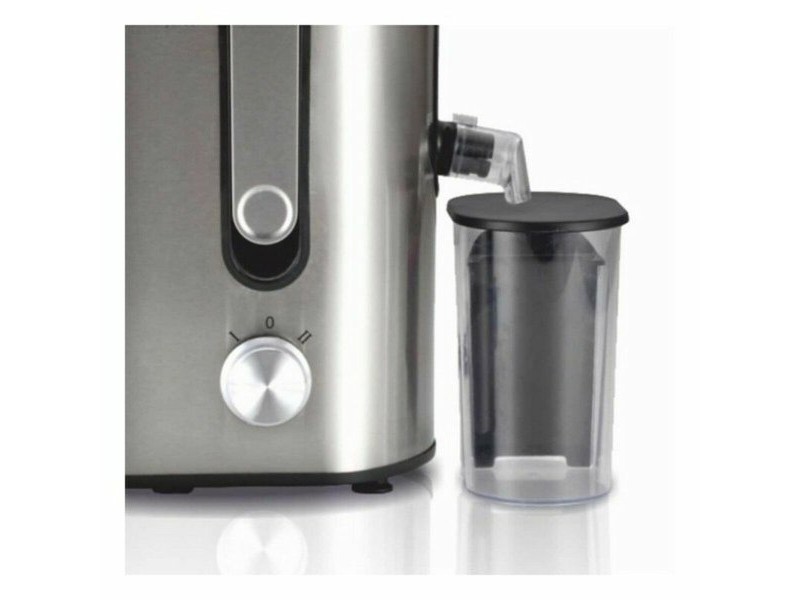 Ликвидатор Haeger JE-600.002B 600 W Сив 600 W 13 L