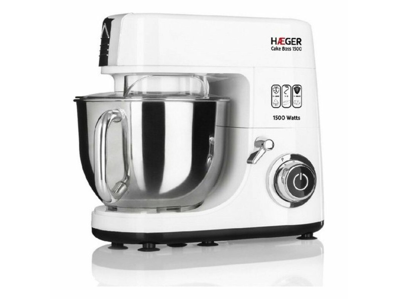 миксера за тесто с купа Haeger BL-15B.012A 1500 W 1500 W