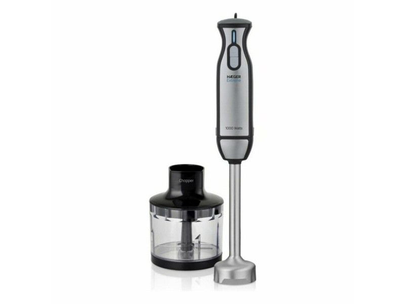 Блендер с чаша Haeger HB-10C.019A Черен 1000 W