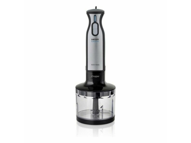 Блендер с чаша Haeger HB-10C.019A Черен 1000 W