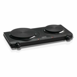 Електрически Котлон Haeger HP-02B.013A Черен 2 Печки Многоцветен 2250W