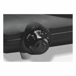 Електрически Котлон Haeger HP-02B.013A Черен 2 Печки Многоцветен 2250W
