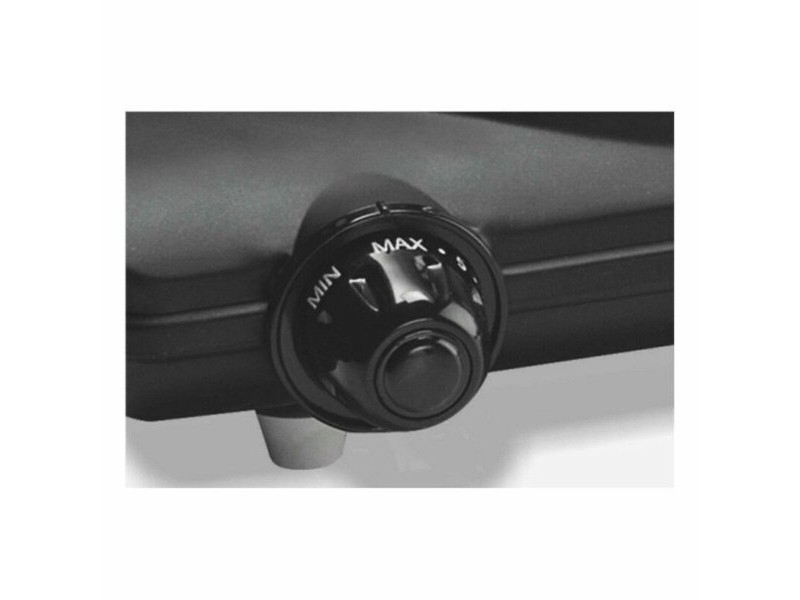 Електрически Котлон Haeger HP-02B.013A Черен 2 Печки Многоцветен 2250W