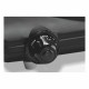 Електрически Котлон Haeger HP-02B.013A Черен 2 Печки Многоцветен 2250W