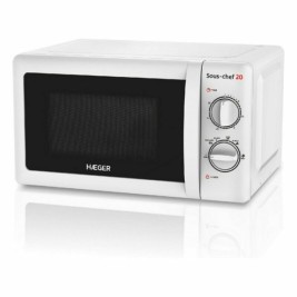Микровълнова Фурна с Грил Haeger MW-70W.006A 20 L Бял 700W